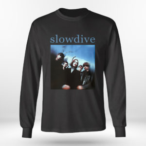 Unisex Longsleeve shirt Slowdive Souvlaki Shirt Tank Top