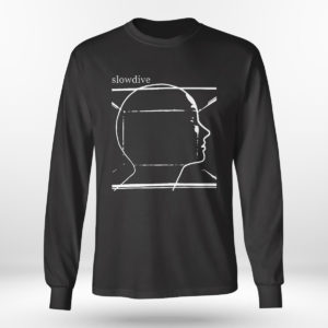 Unisex Longsleeve shirt Slowdive T Shirt