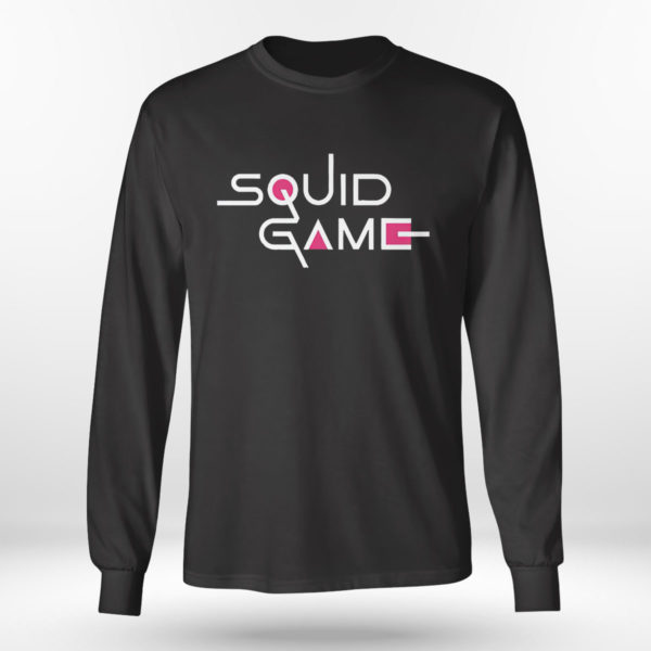 Squid Game Korean Shirt