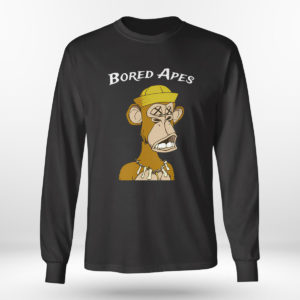 Unisex Longsleeve shirt Steph Curry Bored Apes Shirt