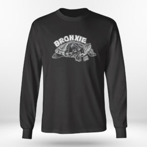 Unisex Longsleeve shirt Talkin Yanks Bronxie Shirt