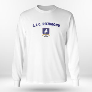 Unisex Longsleeve shirt Ted Lasso Afc Richmond Shirt