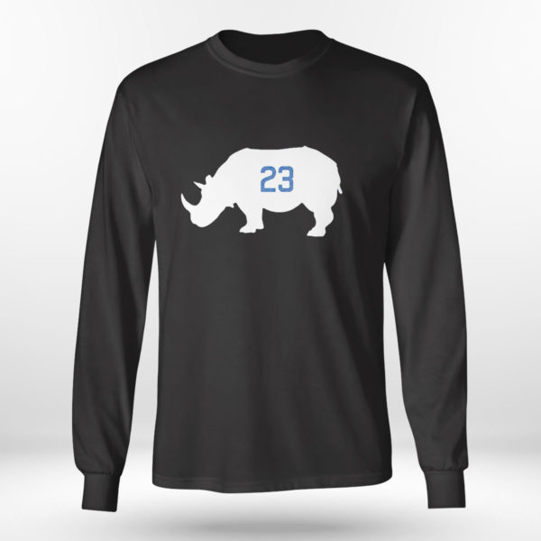 The Ryno 23 Shirt, LS