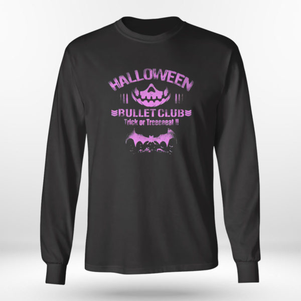 Trick Or Treat Bullet Club Halloween Shirt