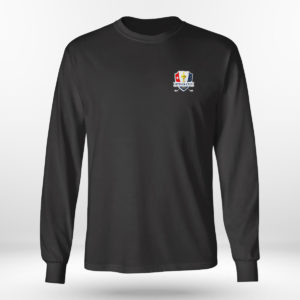Unisex Longsleeve shirt Usa Ryder Cup Golf Shirt