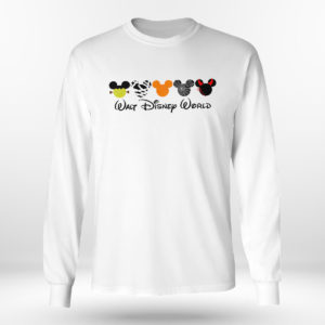 Unisex Longsleeve shirt Walt Disney World Shirt