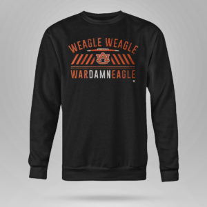 Unisex Sweetshirt Auburn Weagle Weagle War Damn Eagle Shirt Tanktop