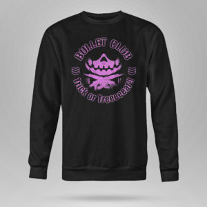 Unisex Sweetshirt Bullet Club Trick Or Treat Halloween Shirt