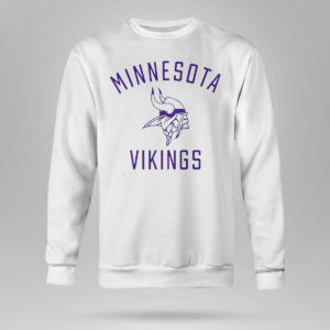 Unisex Sweetshirt Minnesota Vikings Football 2021 Shirt