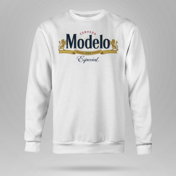 Modelo Especial Beer Shirt