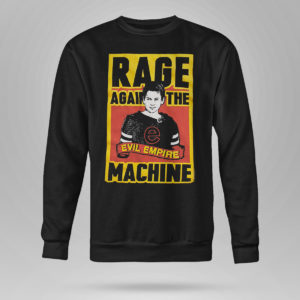 Unisex Sweetshirt Rage Against The Machine Evil Empire T Shirt