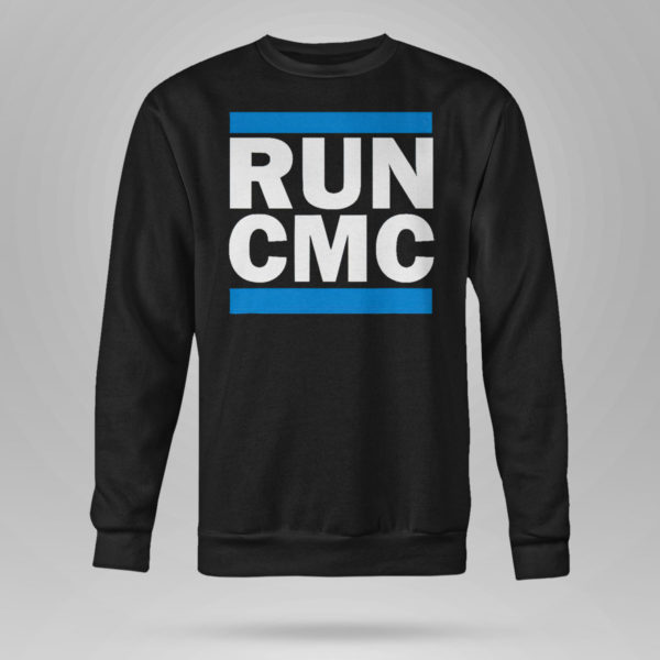 Run Cmc Carolina Panthers T-Shirt, Hoodie