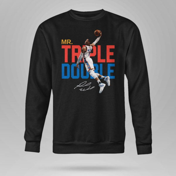 Russell Westbrook 2k Rating Shirt