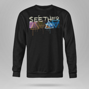 Unisex Sweetshirt Seether Merch Vicennial shirt