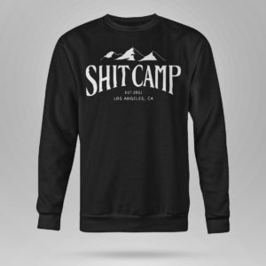 Unisex Sweetshirt Shitcamp Shop Shit Camp Staff Hoodie Sweatshirt Qtcinderella Shirt