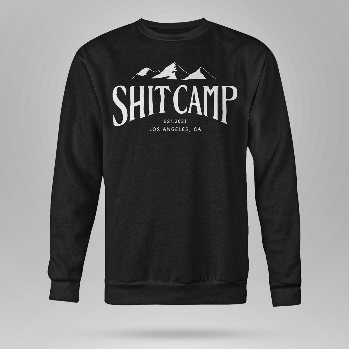 Shitcamp Merch Qtcinderella Merch Shit Camp Staff Logo Essential T-Shirt  for Sale by krao08