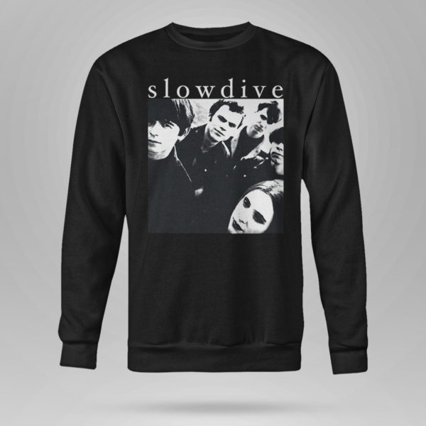 Slowdive Souvlaki Shirt