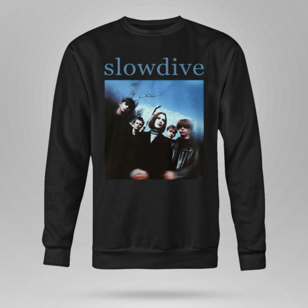 Slowdive Souvlaki Shirt, Tank Top