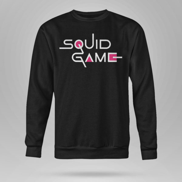 Squid Game Korean Shirt