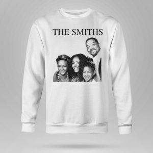 Unisex Sweetshirt The Smiths Will Smith Family T Shirt