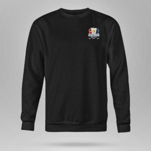 Unisex Sweetshirt Usa Ryder Cup Golf Shirt