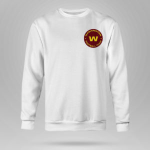 Unisex Sweetshirt Washington Football Team T Shirt