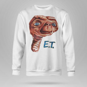 Unisex Sweetshirt Weird E. T Shirt Tank Top