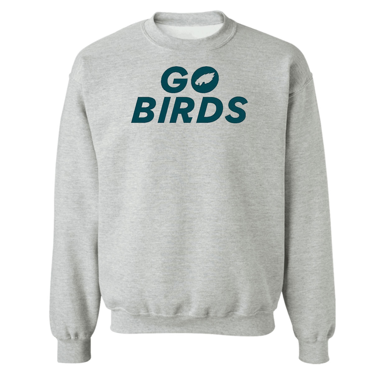 Philadelphia Eagles go birds shirt - Kingteeshop