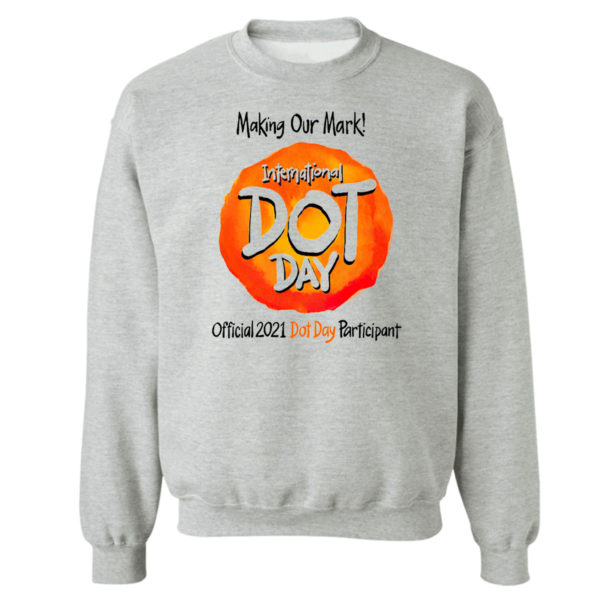 International Dot Day National Awareness Days Calendar 2021 Shirt