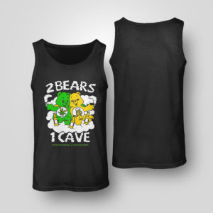Unisex Tank Top 2 Bears 1 Cave Merch Ymh T shirt