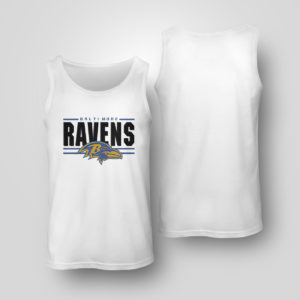 Unisex Tank Top Baltimore Ravens New Jersey T Shirt
