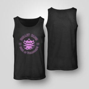 Unisex Tank Top Bullet Club Trick Or Treat Halloween Shirt