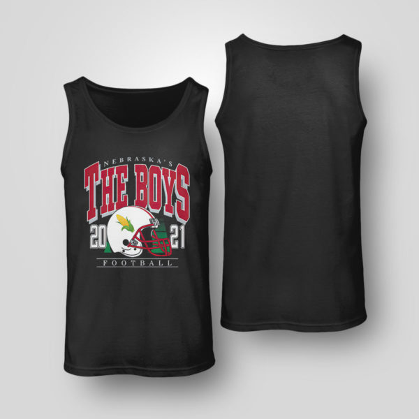 Unisex Tank Top Bussin With The Boys Podcast Shirt