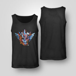 Unisex Tank Top Cody Rhodes Backdraft Wiki shirt