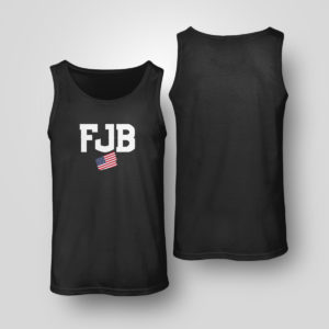 Unisex Tank Top Fjb Pro America For Joe Biden Fjb T Shirt