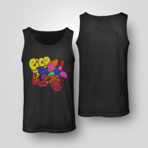 Unisex Tank Top Friday Night Funkin Pico Shirt