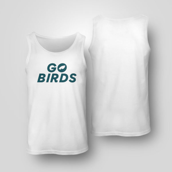 Go Birds Philadelphia Eagles Shirt