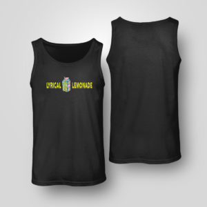 Unisex Tank Top Lyrical Lemonade T shirt