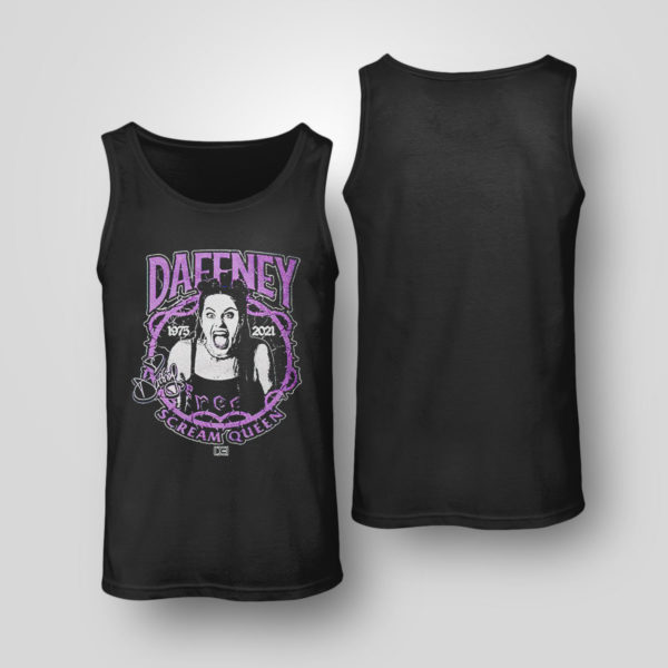 Mercedes Martinez Ddaffney Scream Queen Shirt