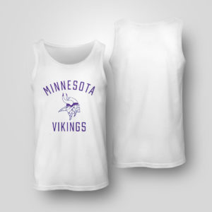 Unisex Tank Top Minnesota Vikings Football 2021 Shirt