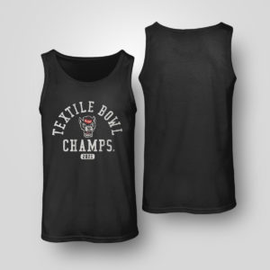 Unisex Tank Top Nc State 2021 Textile Bowl Champs Shirt Hoodie