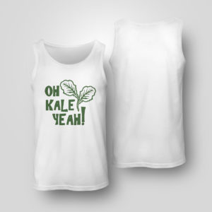 Unisex Tank Top Oh Kale Yeah Shirt