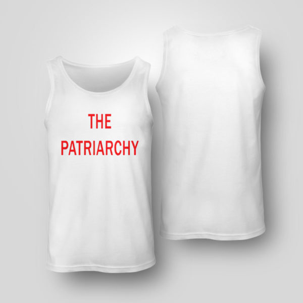 Unisex Tank Top Peg The Patriarchy T Shirt Tank Top