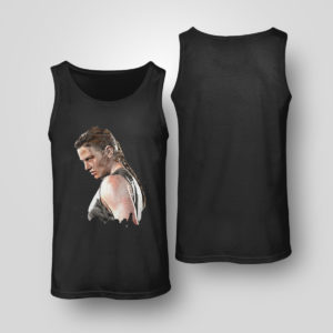 Unisex Tank Top Playstation Store The Last of Us Part II Abby Shirt