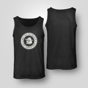 Unisex Tank Top Shit Camp Merch T Shirt