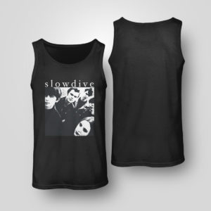 Unisex Tank Top Slowdive Souvlaki Shirt