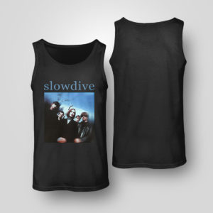 Unisex Tank Top Slowdive Souvlaki Shirt Tank Top