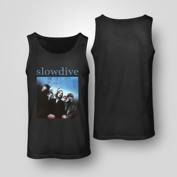 Slowdive Souvlaki Shirt, Tank Top