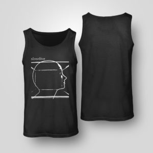 Unisex Tank Top Slowdive T Shirt