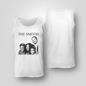 Unisex Tank Top The Smiths Will Smith Family T Shirt